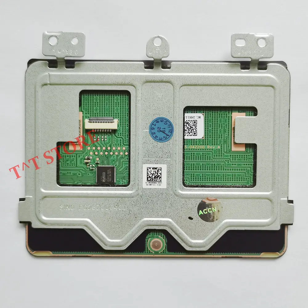 Gy9n2.002 para Acer Original A315-53g Série Touchpad Mouse Botão Placa Teste Bom Frete Grátis 56. A315-33 A315-41 A315-53 - Imagem 2