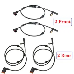 Fornt Left & Right ABS Wheel Speed Sensor For Mercedes-Benz G-Class (W463/W461)  G500 OEM A4635400317,4635400317,463-540-03-17 - AliExpress