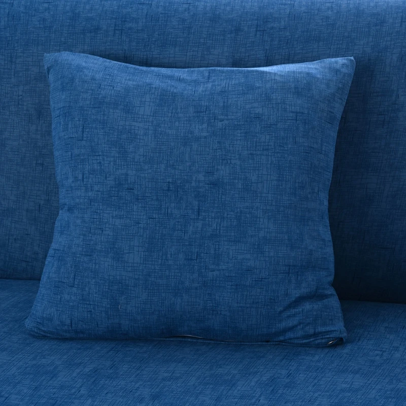 Эластичное покрытие для дивана Гостиная секционный диван Чехол защитный чехол для мебели, для дивана крышка из эластичной ткани на хлопковой основе 1/2/3/4 местный