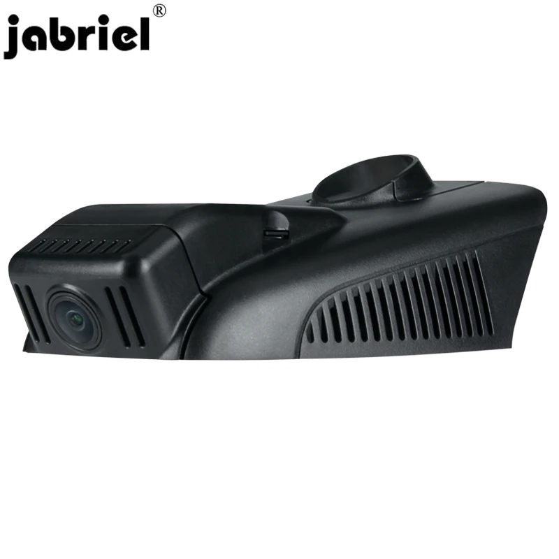 Jabriel 1080P Скрытая камера в автомобиль 24 часа в сутки рекордер заднего Камера для Mercedes Benz C200 C260 C300 GLC180 GLC200 E200 E300 W204 W203