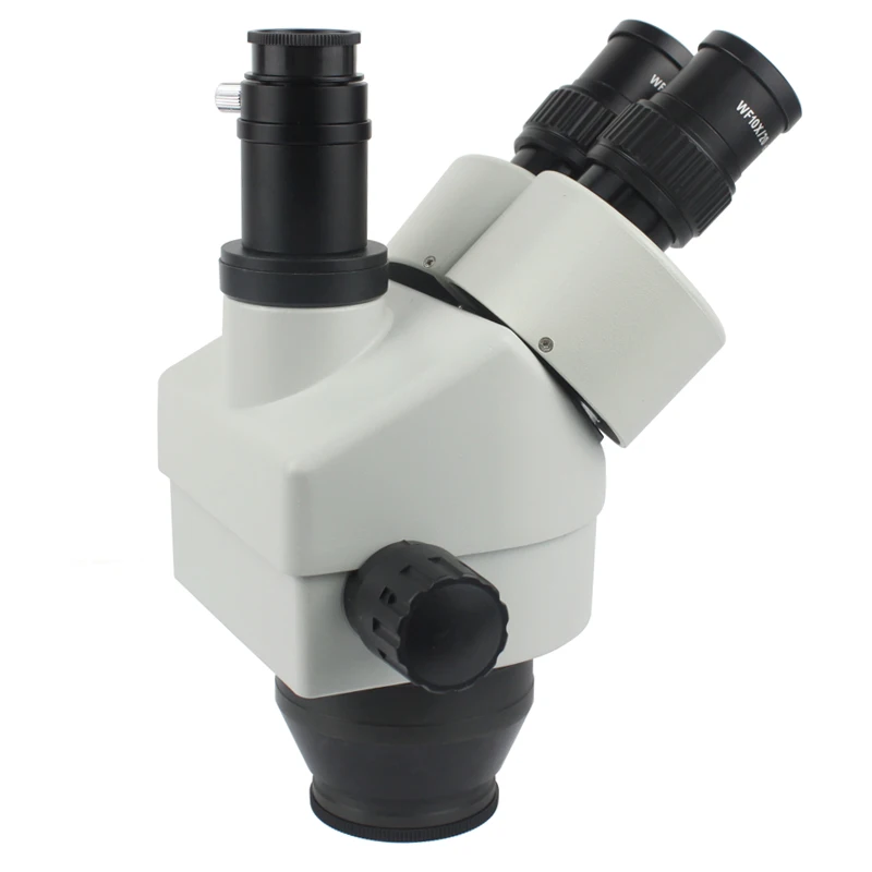 3.5-90X 줌 삼안 입체 현미경 세트 + 2K 4K 48MP 55MP HDMI USB 비디오 카메라 + 1X 0.5X 2X 보조 렌즈