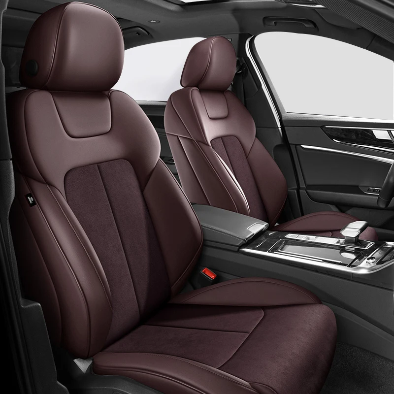 Customize Car Seat Covers For Volvo Xc60 V70 S40 V40 S80 Xc90 V50 S80