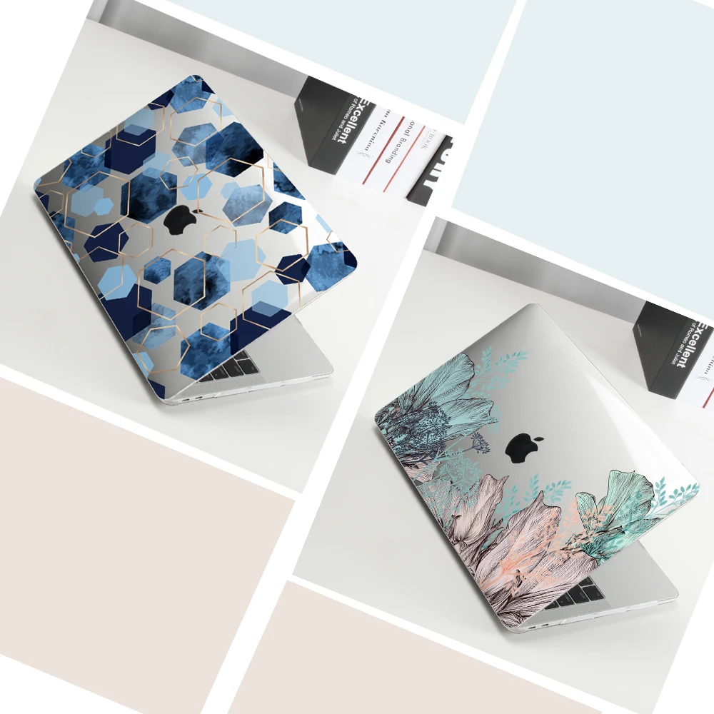 

Чехол для ноутбука Macbook Air 13 A2337 A2179 ID A2338 2020 M1 Chip Pro 12 11 15 16 A2141 A2289 2021 последняя версия