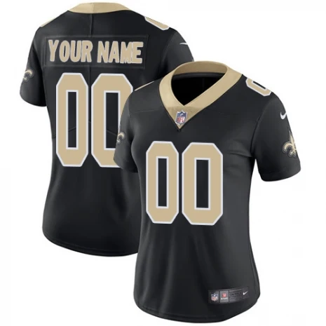 WOMEN Мужская Быстрая Орлеан высокое качество Saints Custom jersey - Цвет: WOMEN