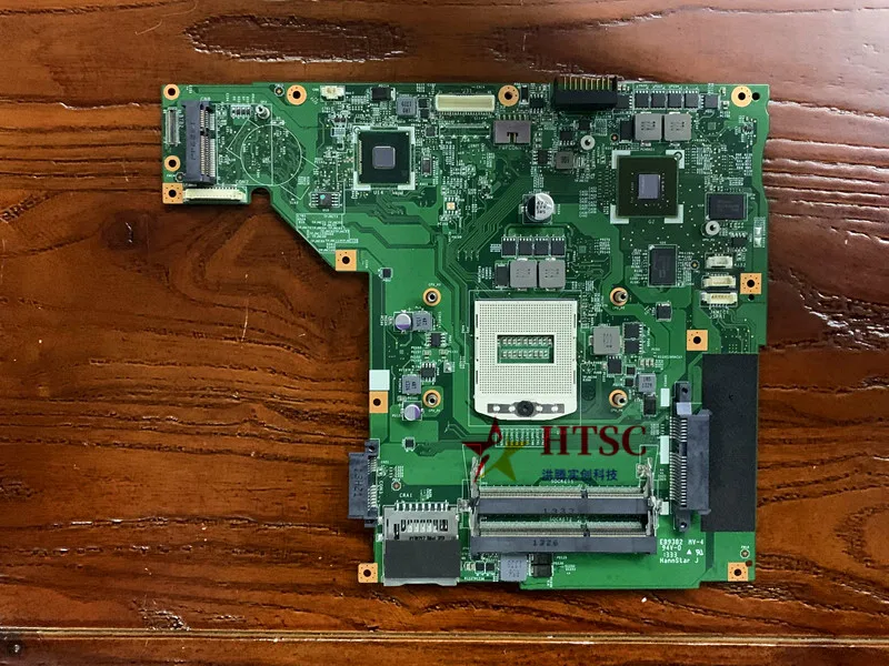 Carte mère MSI CR610 MS-16841 avec processeur AMD Athlon II Socket S1