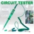 Новая электрическая тестовая ручка car circuit tester DC 6V 12V 24V voltage car meter test pen