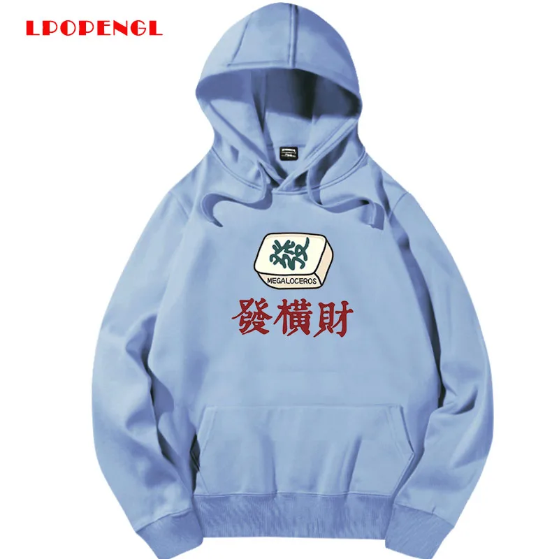

New Autumn Winter Thick Warm Coat Cotton100% Women Hoody Sweatshirt Letter Blue Pullover Casual Tops Lady Loose Long Sleeve