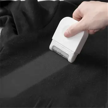 

New mini Lint Remover Hair Ball Trimmer Fuzz Pellet Cut Machine portable Epilator Sweater Clothes Shaver Laundry Cleaning Tools