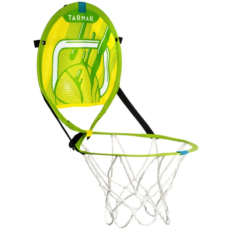 Мобильное баскетбольное кольцо с мячом HOOP 100 TARMAK x Decathlon|Баскетбольные мячи| |