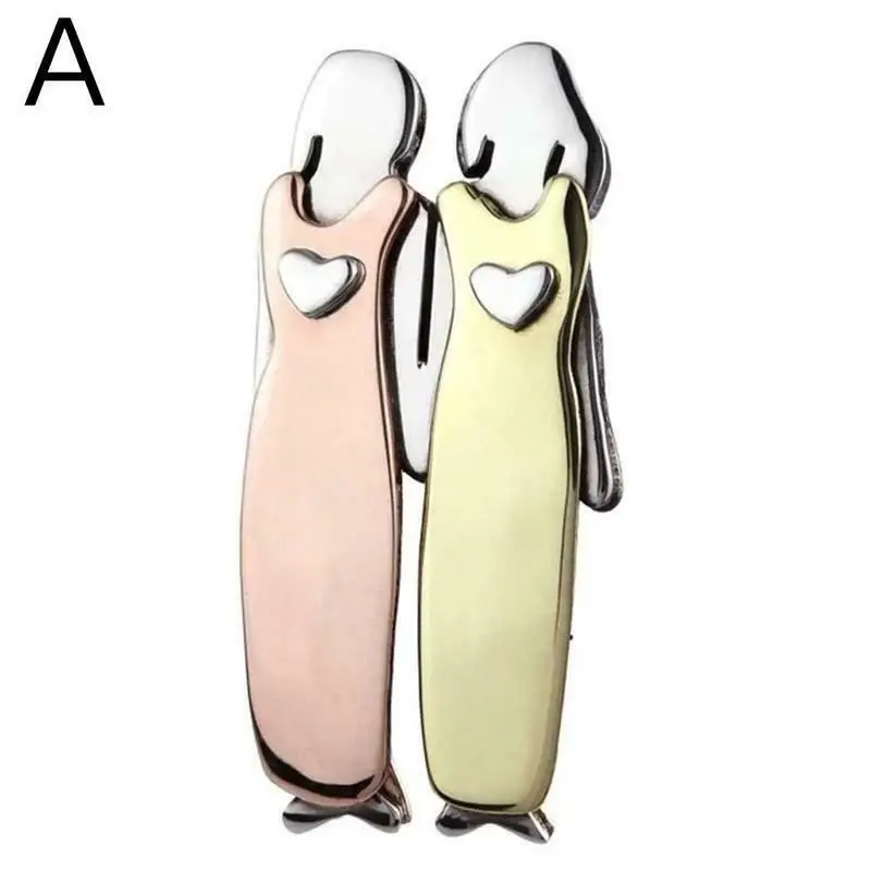Для сестер Pin "Лучшие друзья" булавка брошь BFF Pin коробка-Мексика, ручная работа, год на день рождения и Рождество подарок 2/3/4/5/6 сестра изысканные броши 3