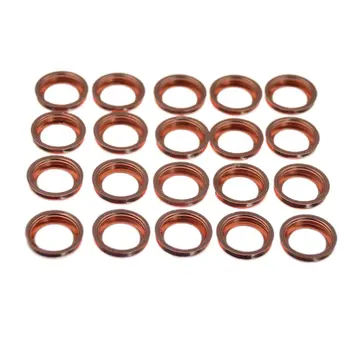 

Oil Drain Plugs Crush Washers Gaskets 11026Ja00A Practical Durable Oil Crush Washers Drain Plug Gaskets