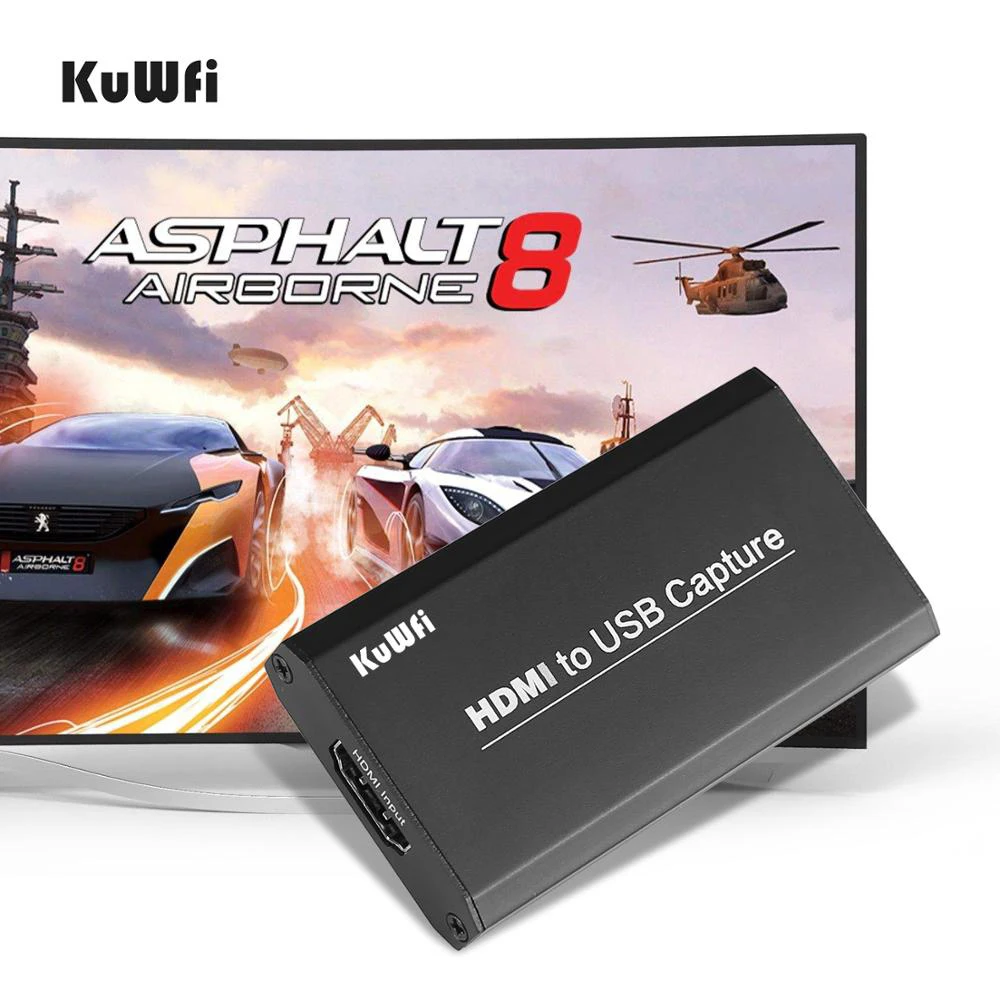 2 Тип 1080P USB 0 Карта видеозахвата ключ захвата для игры поток мобильного прямой