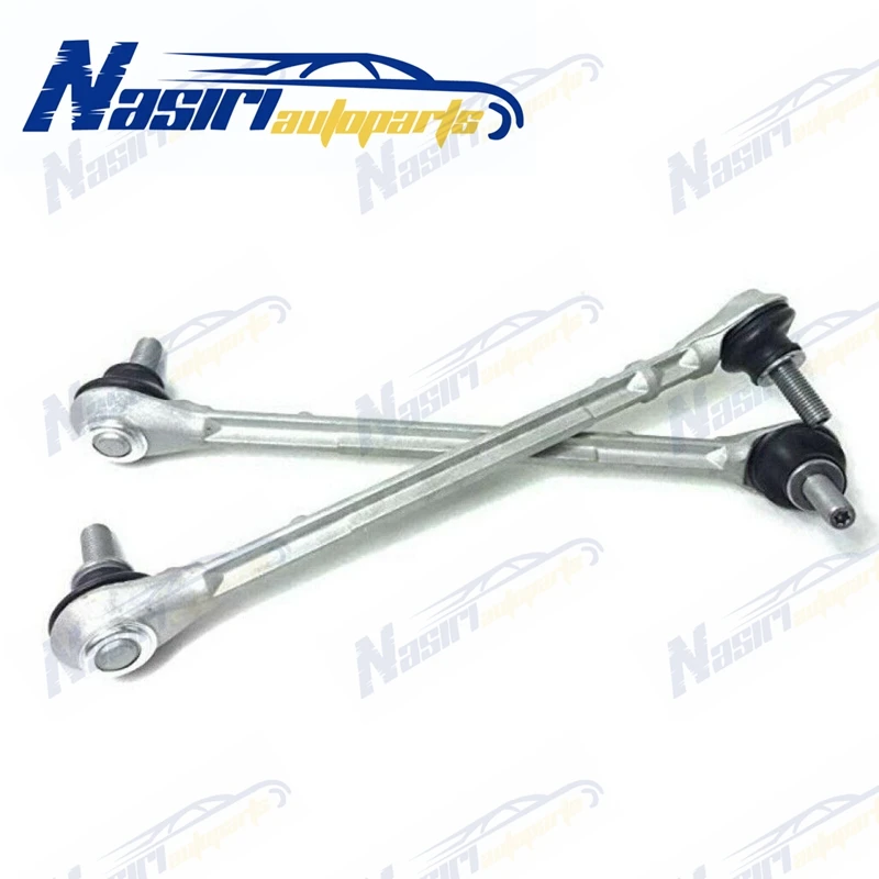 Пара стабилизаторов Sway Bar Link для Mercedes GLK200 X204 GLK220 GLK250 GLK350 W204 4-matic C220 C230 C250 C280 C300 C350 C320