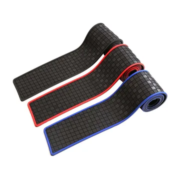 

Universal Car Styling Auto Trunk Guard Plate Sticker Rear Bumper Soft Rubber Anti Scuff Trim Cover Car Decorative Hot Protectors