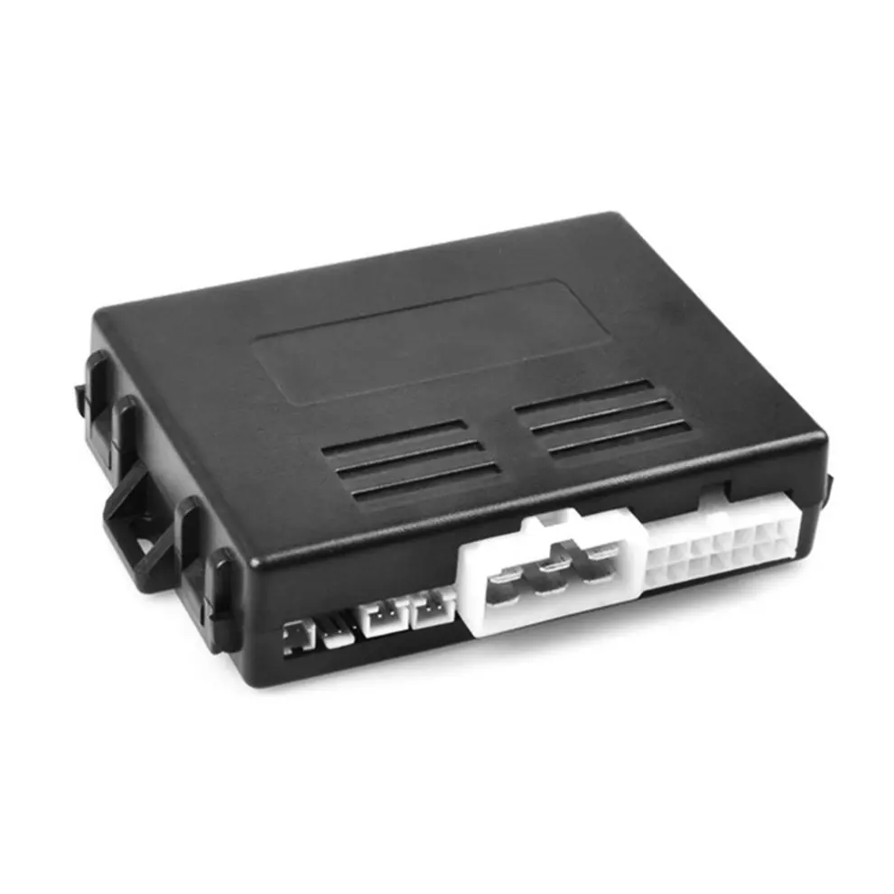 Car Alarm System With Remote Start Car Push Button Start Passive Keyless Entry Auto Central Control Door Lock