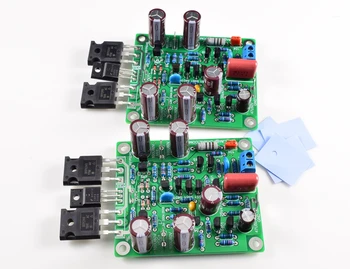 

L7 MOSFET High-speed Field Effect Tube Power Audio Amplifier Dual Channel