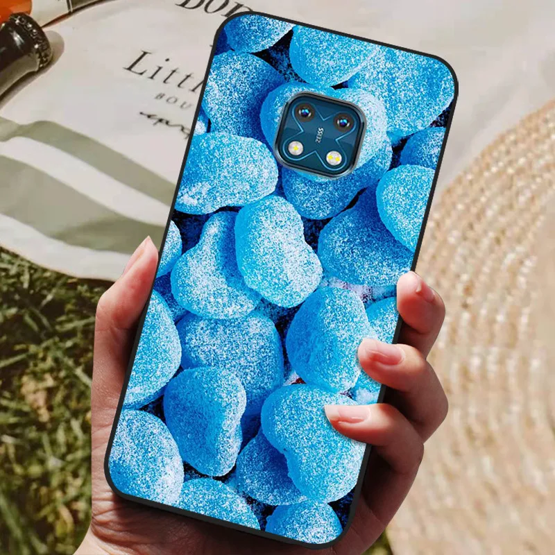 Fashion Silicone Soft Back Case - Black TPU Bumper Coque