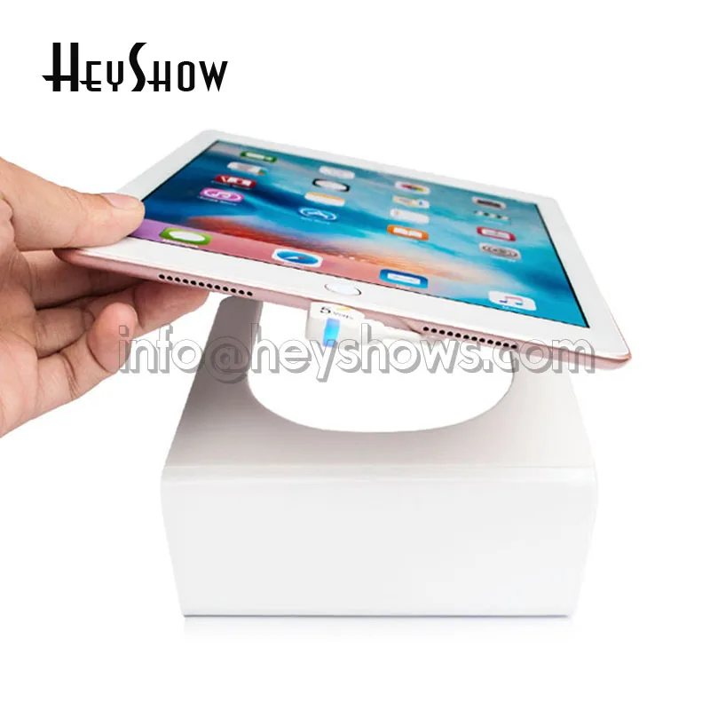 10 шт. планшета iPad Secuirty Blurglar стенд Huawei Samsung планшетов Apple безопасный Анти кражи