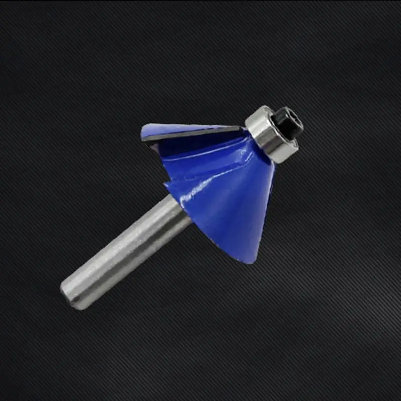 12 шт. 1/" 1/2" хвостовик карбида фрезы Фрезы Деревообработка обрезки