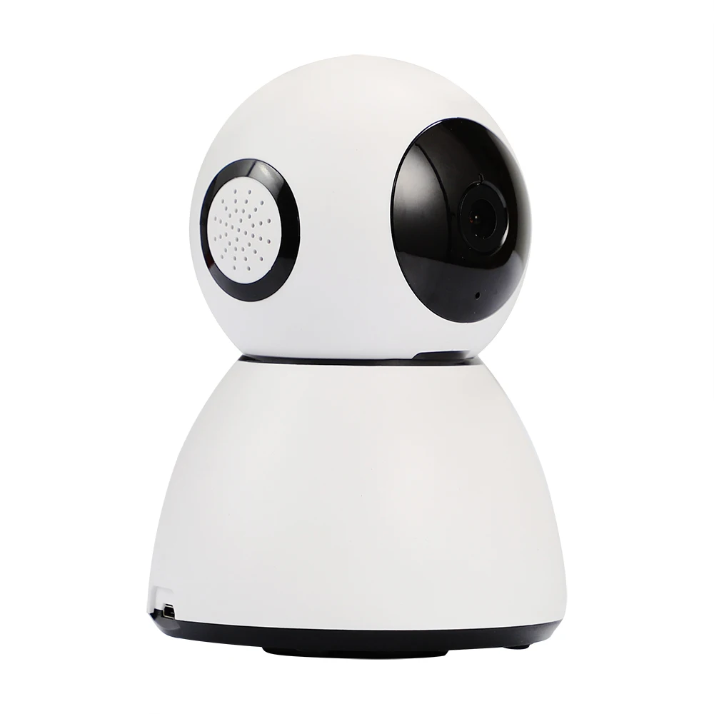  Alexa Google Chromecast Home Voice Control TuyaSmart Smart Life 1080P PTZ WIFI IP Security Camera - 4000171376758