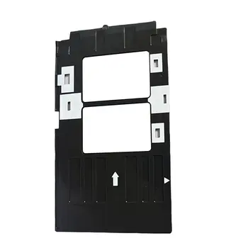 

PVC ID Card Tray Plastic card Printing Tray for Epson Type A/B Series Printing Plate