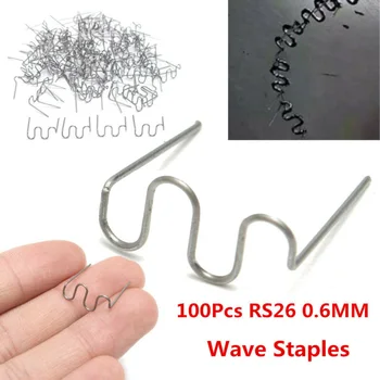 

Hand Tools Hot Staples 600106 For Plastic Stapler Repair Welder Useful