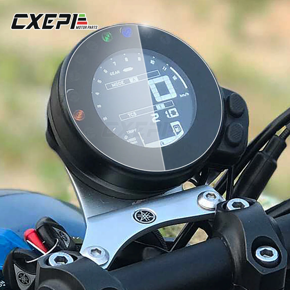 Защитная пленка от царапин на мотоцикл Защитное стекло для YAMAHA XSR900 XSR-900 2017 2018 2019 |