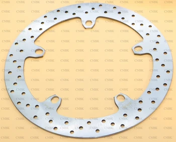 

Front Rear Disc Brake Rotor for BMW R 1200 RT R1200 R1200RT 2005 &up 05