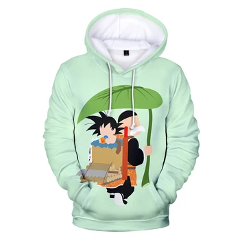 

Hot Sale DRAGON BALL 3D Hoodies Sweatshirt Men/Women Fall Winter Hoodie Fashion Casual Anime Hoodie 3D Print DRAGON BALL Hooded