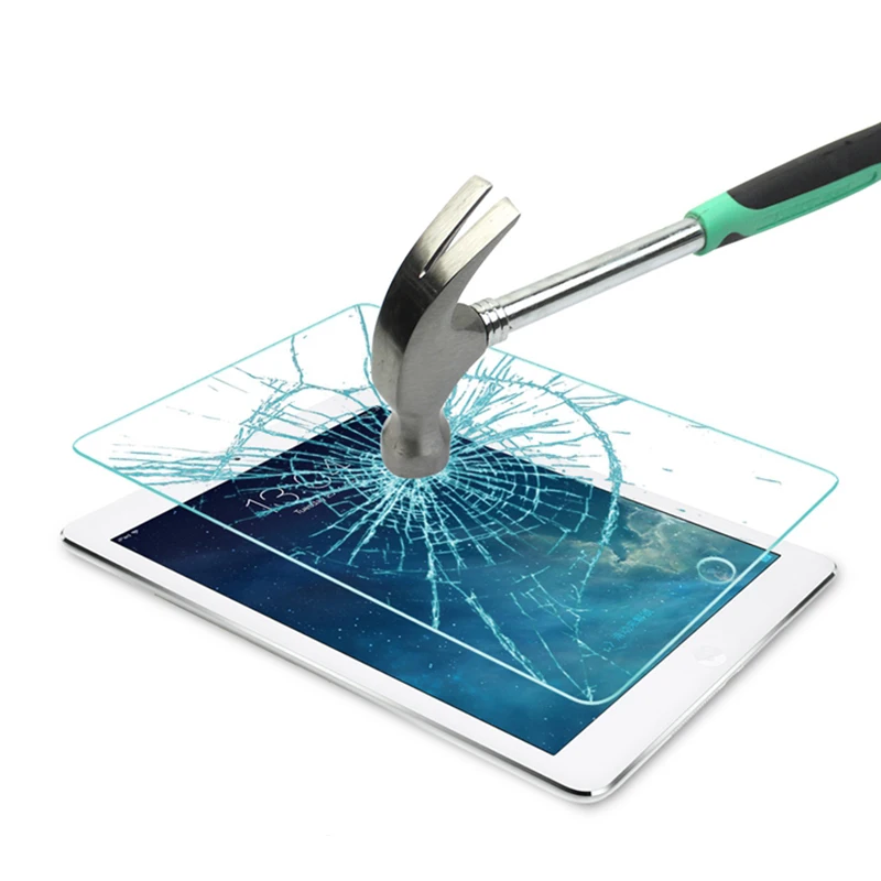 PET Tablet PC HD мягкая пленка для iPad Mini 1/2/3 Премиум устойчивая к царапинам Гибкая защита