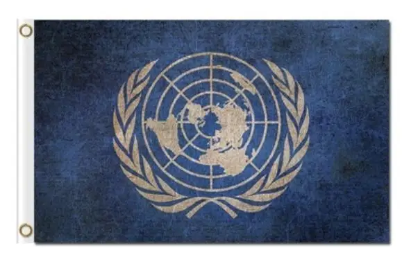Флаг США 3 фута на 5 футов полиэстер