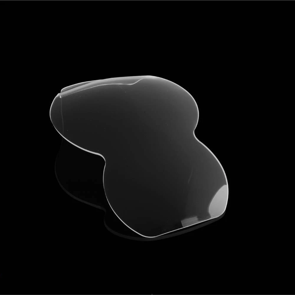 Аксессуары для мотоциклов ABS Защитная крышка для фар защитная пластина для KAWASAKI VERSYS 650 2010