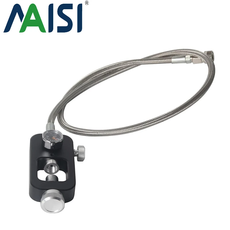 Пейнтбольная воздушная пушка страйкбол PCP винтовка заливка акваланг станция