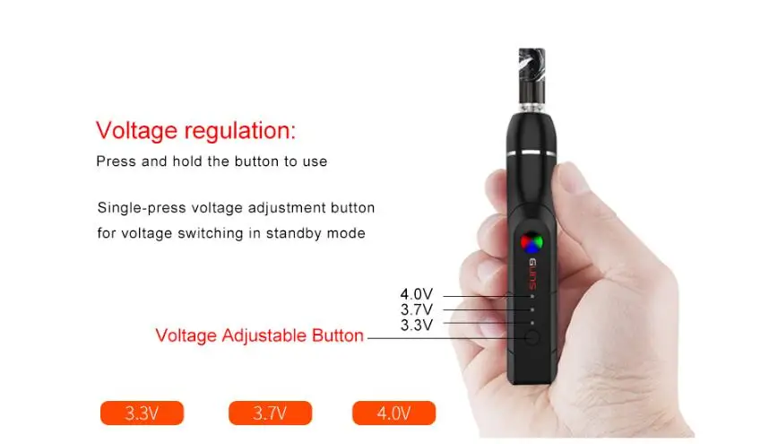 Vapeman Guns CBD-5