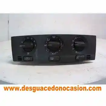 

CONTROL HEATING/AIR CONDITIONING VOLVO S40 SALOON