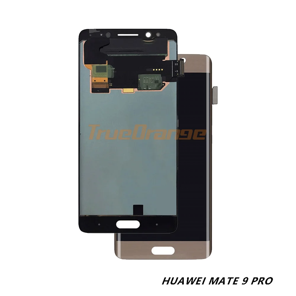 

5.5For Huawei Mate 9 Pro LCD Touch Screen Display Digitizer Assembly With Frame Replacement