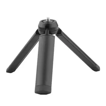

ALLOYSEED Handheld Gimbal Tripod Base Stand With Extension Bar Selfie Stick 1/4" Screw For DJI OSMO Mobile 2 Gimbal Accessories