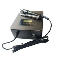 Loof Ultrasonic Keratin Cold Fusion Hair Extensions Machine Connectors With Non-stick Coating Pliers 1