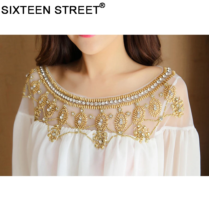 Женское платье, новая мода, элегантное, vestidos, официальное, корейское, подиум, белые, вечерние, длинное, макси, весна-лето, платье с длинным рукавом, осень