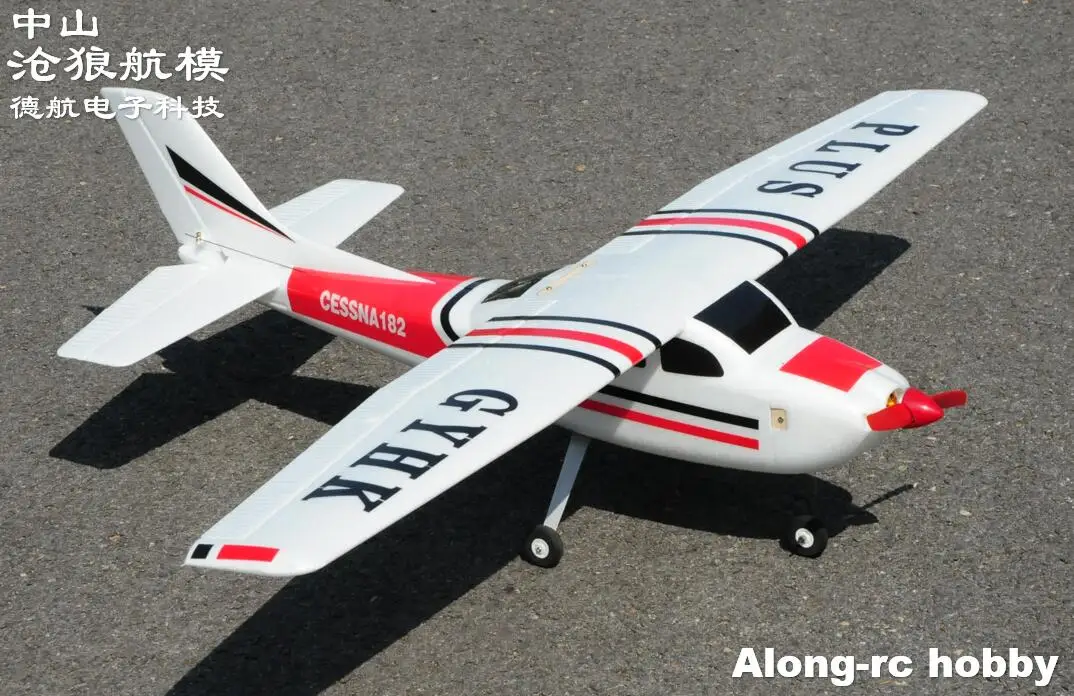DIY Simulation RC Airplane for Remote Control Altitude Hold Yosoo Health Gear RC Plane Toy