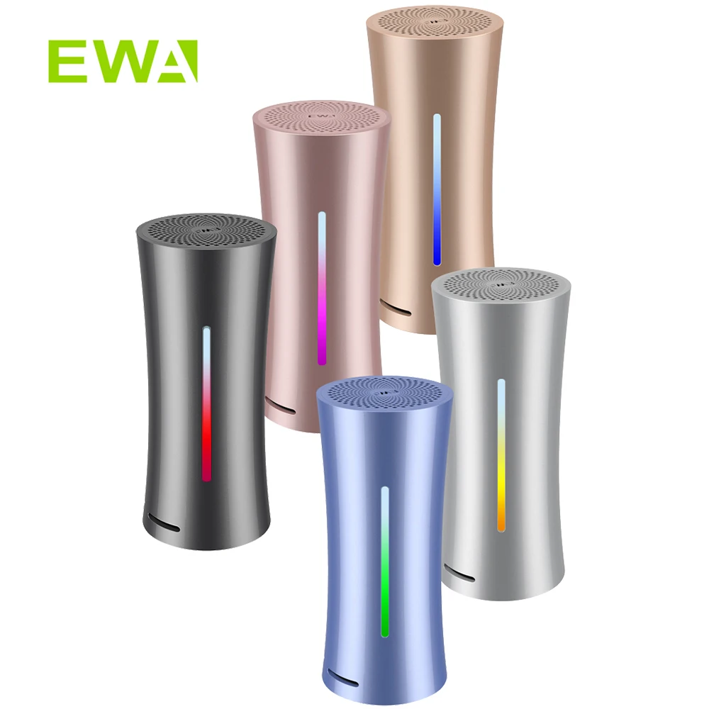 Беспроводная Bluetooth Колонка EWA A115 TWS 105 часов воспроизведения встроенный