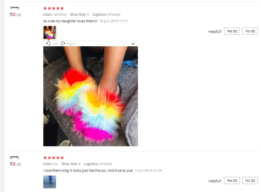 girls sliders size 8