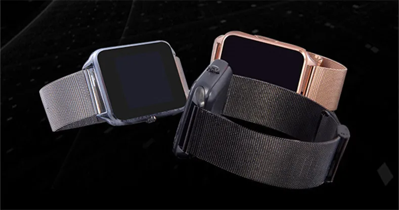 Модные мужские и женские Смарт-часы Z60 с поддержкой слота для sim-карты, с поддержкой Bluetooth, для подключения телефона Android, умные часы