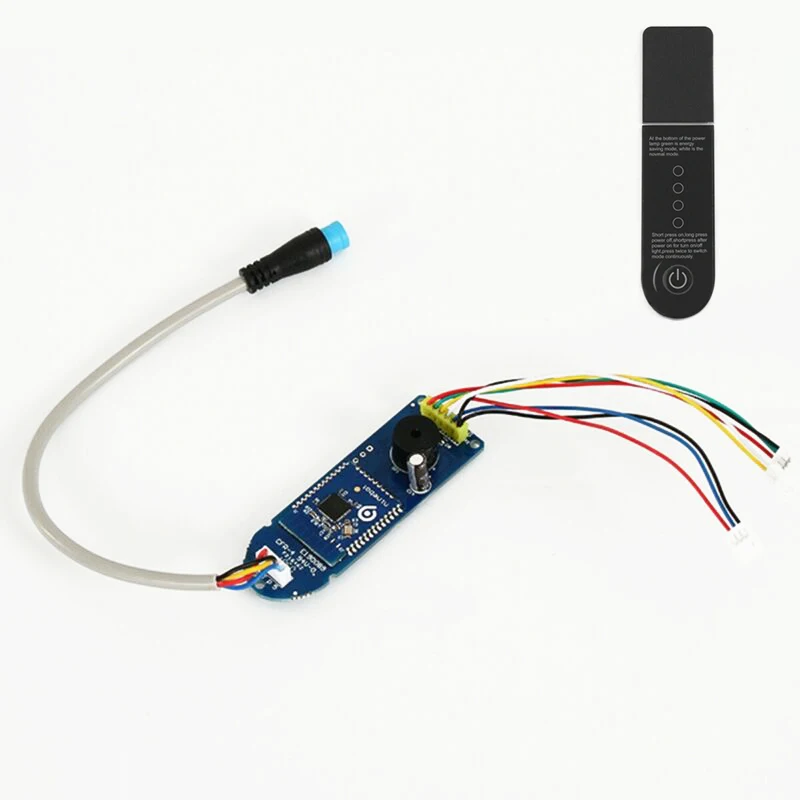 1 комплект M365 обновление Bluetooth печатная плата и крышка приборной панели применимы для скутера Xiaomi Mijia M365
