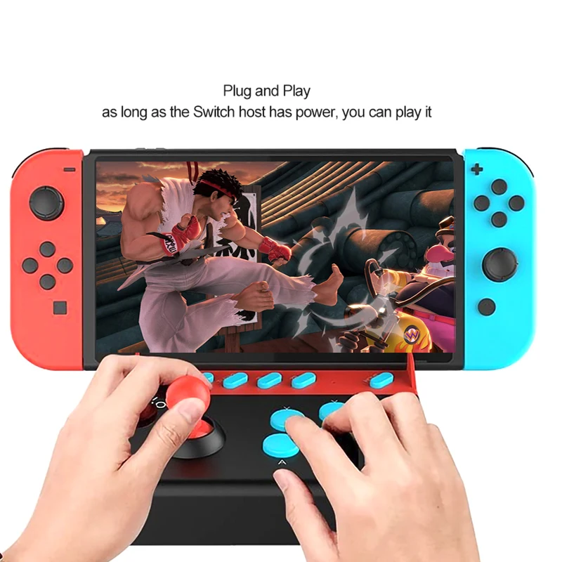 Джойстик Гладиатор для nintendo NS, аксессуары для консоли+ Подарок, Новое поступление