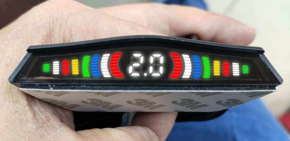 Car Reversing Radar Sensor-8