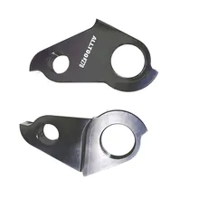 

Bike Bicycle Tail Hook CNC REAR DERAILLEUR GEAR MECH HANGER For YT CAPRA 2 II AL CF Comp Aluminum Alloy Bicycle Tail Hook