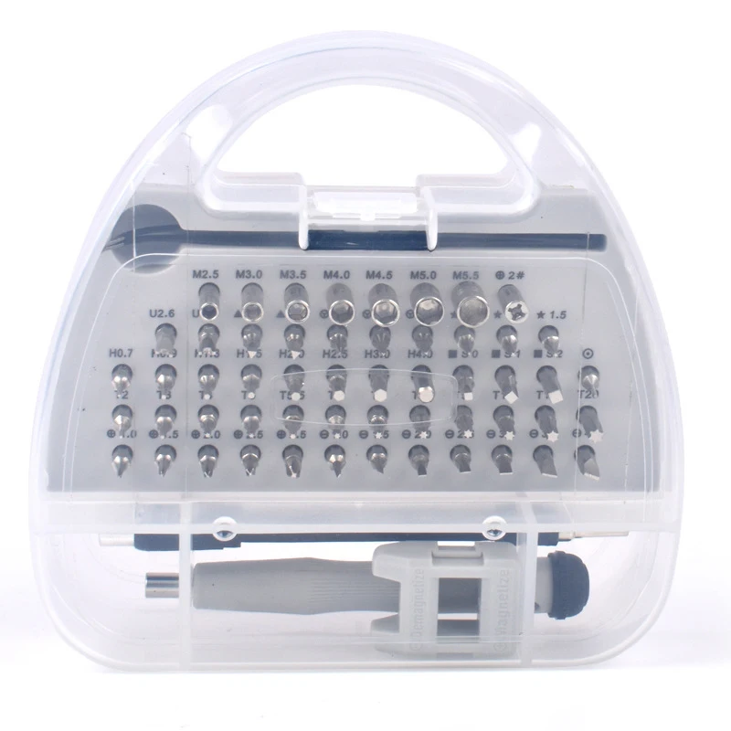 

58 In 1 Screwdriver Set Mini Electric Precision Screwdriver Set Tool Set