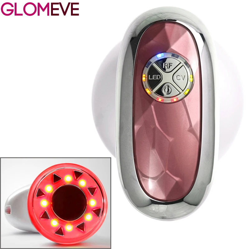 

LED Cavitation Ultrasonic Body Slimming Massager RF Fat Burner Anti Cellulite Lipo Device Facial Lifting Tightening Weight Loss