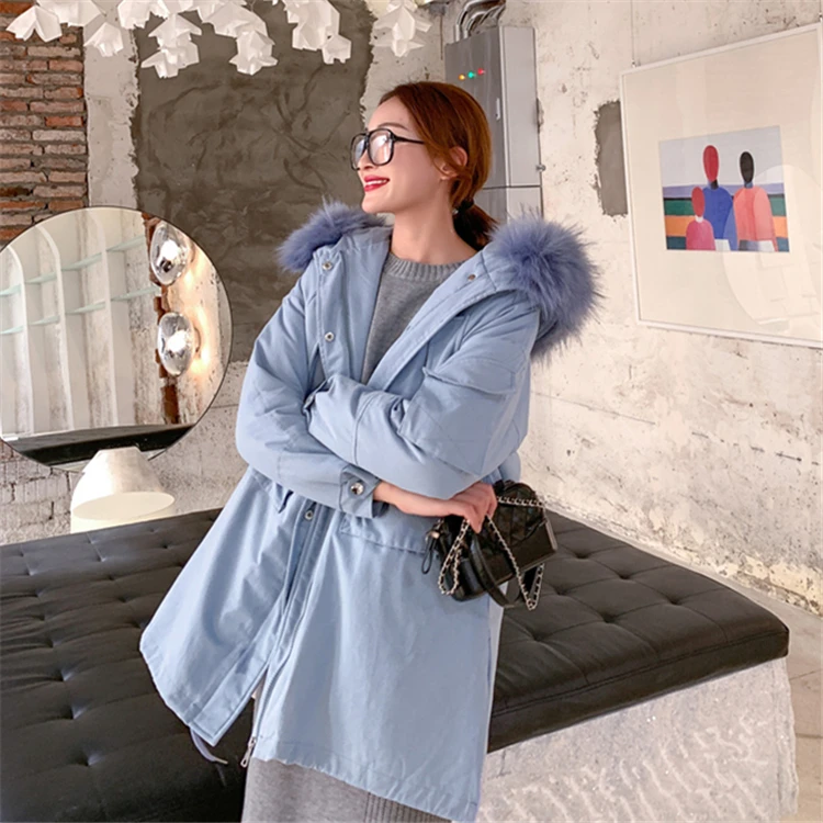 Colorfaith, новинка, Женская парка, куртки, Осень-зима, пальто с карманами, стеганое, рукав летучая мышь, с капюшоном, пуховик, содержание 96%, CO9810